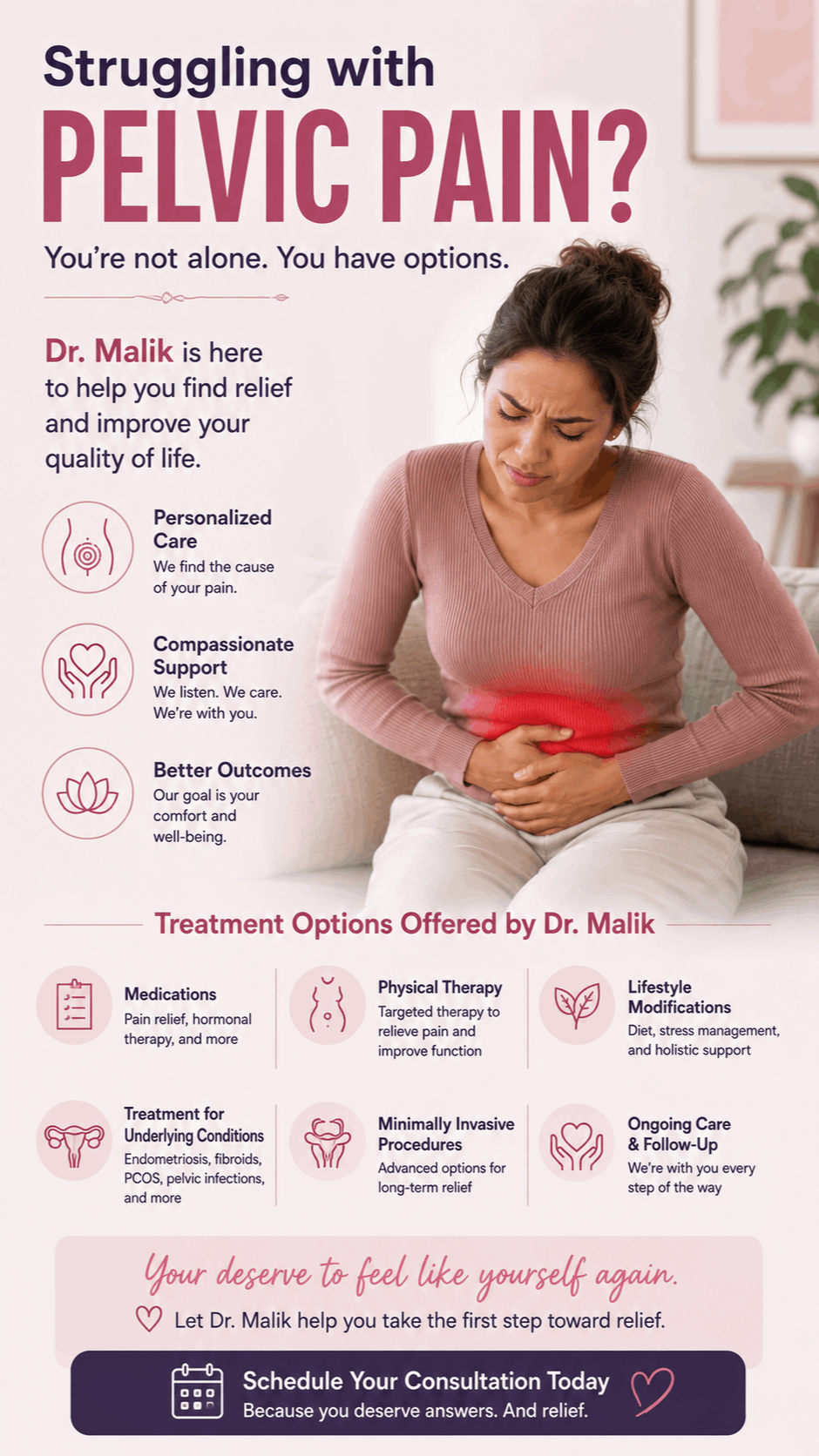 Pelvic Pain