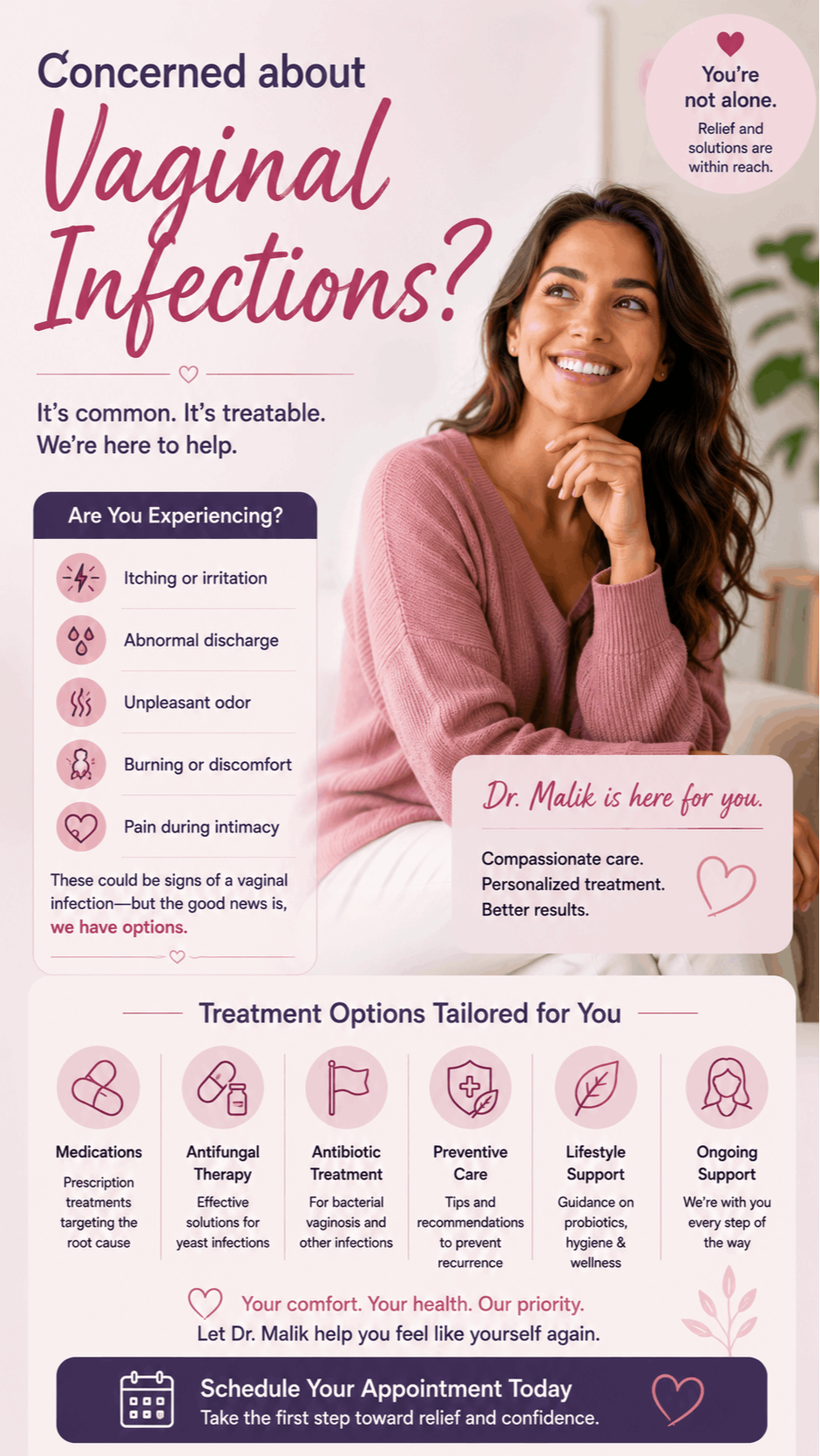 Vaginal Infections